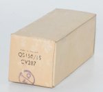QS150/15 / CV287 England NOS NIB Valve / Tube thumbnail 1