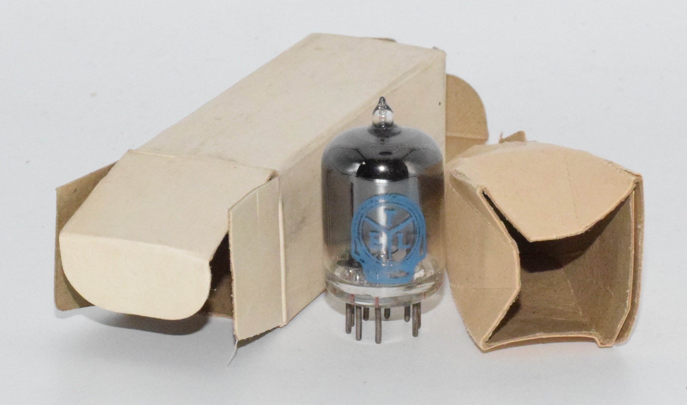 GTE130T / Z803U TEL Ericsson England NOS Valve / Tube