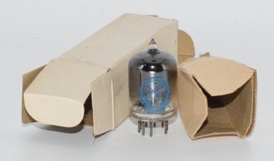GTE130T / Z803U TEL Ericsson England NOS Valve / Tube