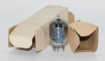 GTE130T / Z803U TEL Ericsson England NOS Valve / Tube thumbnail 1