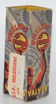6U7G Philips Miniwatt Australia NOS NIB 1960 Valve / Tube thumbnail 3