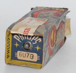 6U7G Philips Miniwatt Australia Valve / Tube thumbnail 1