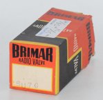 6U7G Brimar England Valve / Tube thumbnail 1
