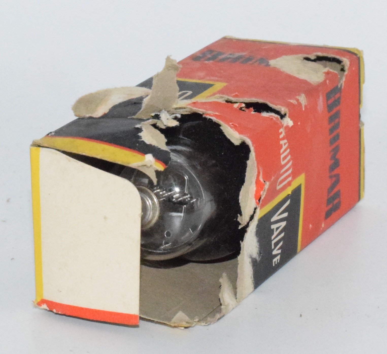 6U7G Brimar England Valve / Tube