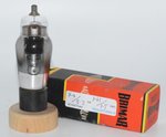 6U7G Brimar England Valve / Tube thumbnail 3