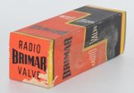 6U7G Brimar England Valve / Tube thumbnail 2
