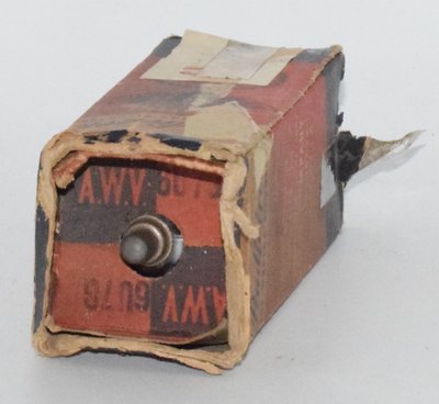 6U7G Radiotron AWV Australia Valve / Tube