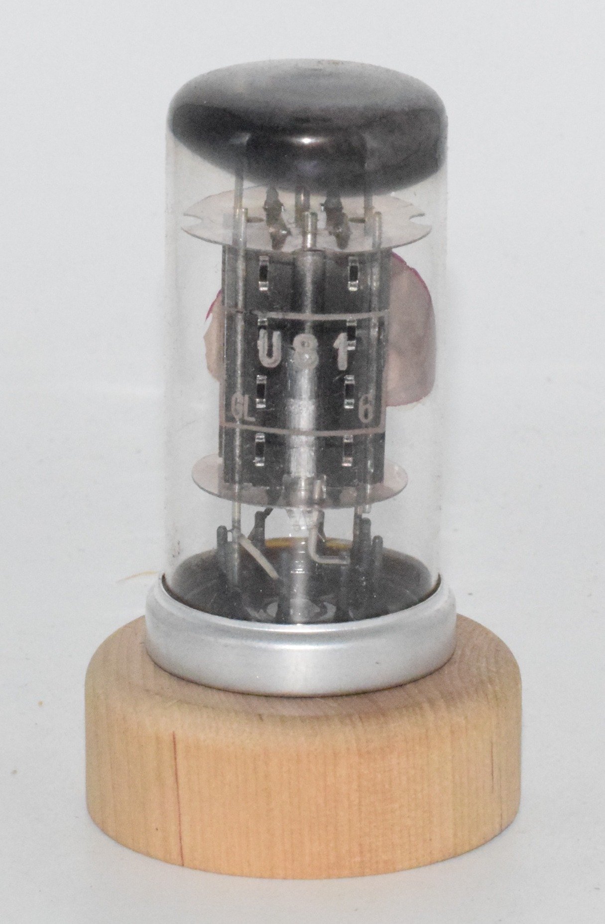U81 Marconi NOS Valve / Tube