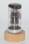 U81 Marconi NOS Valve / Tube thumbnail 1