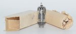 6J6 JKR Ken-Rad USA NOS Valve / Tube thumbnail 2