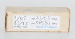 6J6 JKR Ken-Rad USA NOS Valve / Tube thumbnail 4