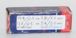 12BH7 Super Radiotron AWV Australia Valve / Tube thumbnail 4