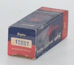 12BH7 Super Radiotron AWV Australia Valve / Tube thumbnail 1