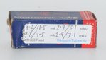 12BH7 Super Radiotron AWV Australia Valve / Tube thumbnail 4