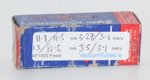 12BH7 Super Radiotron AWV Australia Valve / Tube thumbnail 4