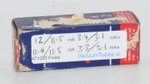 12BH7 Super Radiotron AWV Australia Valve / Tube thumbnail 3