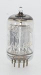 EAM86 Magic Eye ◇ Telefunken ◇ Germany NOS Valve / Tube (SR AWV box) thumbnail 1
