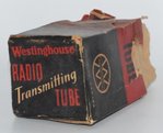 1616 / CV656 Westinghouse Radiotron Canada 1958 NOS Valve / Tube thumbnail 5