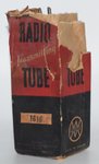 1616 / CV656 Westinghouse Radiotron Canada 1958 NOS Valve / Tube thumbnail 1