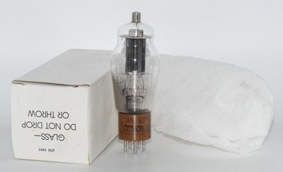 807 Cetron USA NOS Valve / Tube