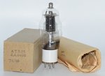 ATS25 / ZA3496 / 807 Ceramic Base Valve / Tube thumbnail 1