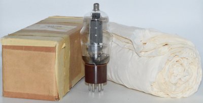807 Philips Russia NOS Valve / Tube