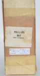 807 Philips Russia NOS Valve / Tube thumbnail 4