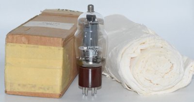 807 Philips Russia NOS Valve / Tube