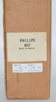807 Philips Russia NOS Valve / Tube thumbnail 4