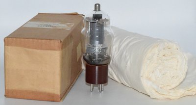 807 Philips Russia NOS Valve / Tube