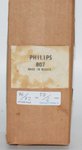 807 Philips Russia NOS Valve / Tube thumbnail 4