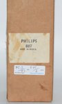 807 Philips Russia NOS Valve / Tube thumbnail 4