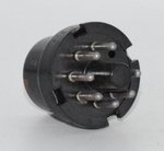 JAN 6H6 Marconi Radiotron Canada NOS NIB Valve / Tube thumbnail 3