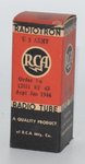 JRC 6H6 / VT90 RCA Radiotron USA NOS 1944 Valve / Tube thumbnail 4