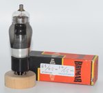 6U7G Brimar England Valve / Tube thumbnail 2