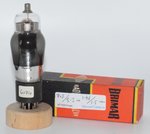 6U7G Brimar England Valve / Tube thumbnail 2