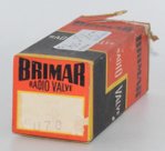 6U7G Brimar England Valve / Tube thumbnail 1