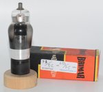 6U7G Brimar England Valve / Tube thumbnail 2