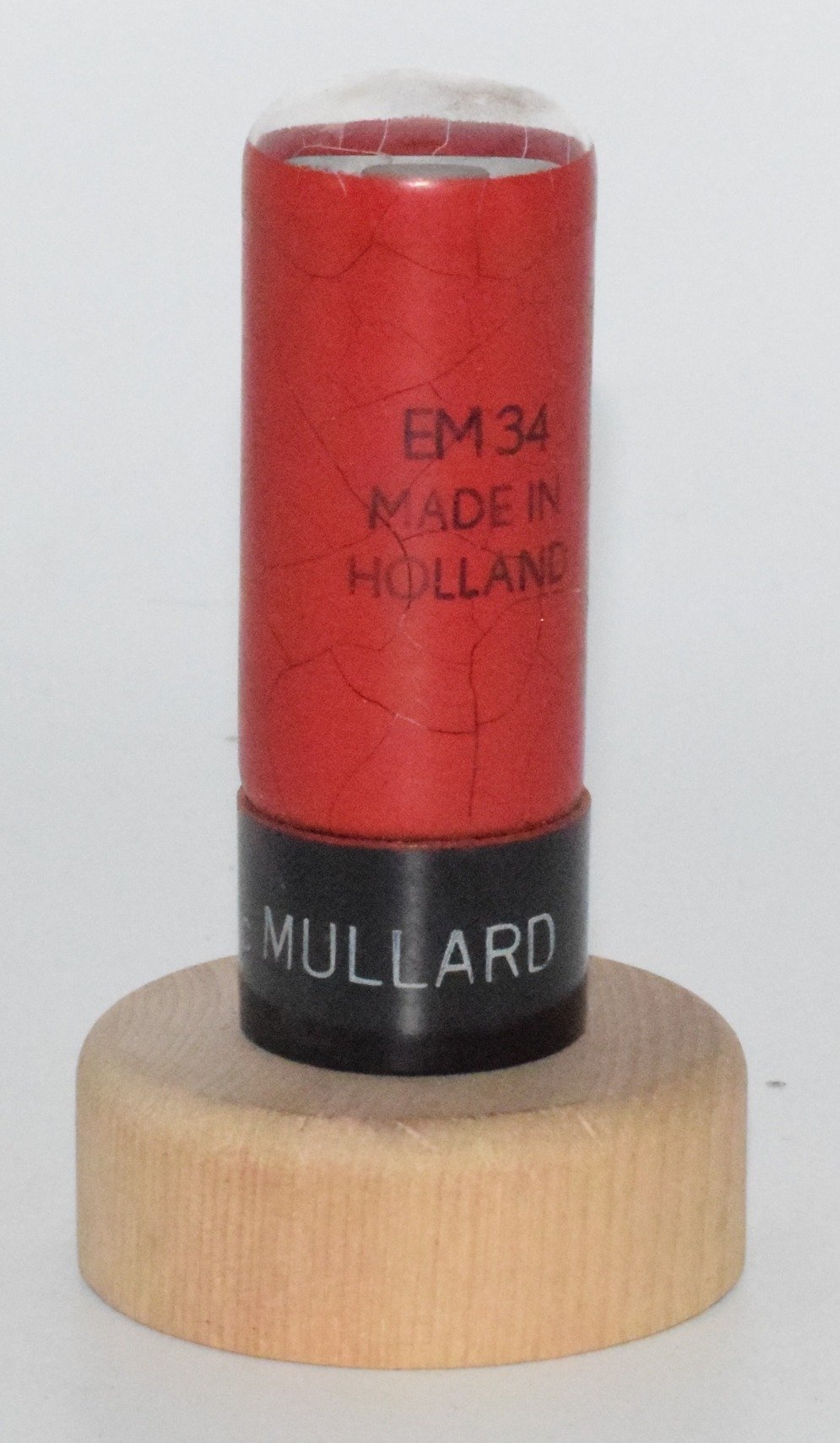 EM34 Magic Eye Mullard Holland Valve / Tube