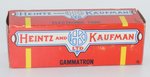 807 Heintz and Kaufman USSR NOS Valve / Tube thumbnail 4