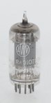 12AU7A Super Radiotron *Smooth Long Plates* AWV Australia Valve / Tube thumbnail 3