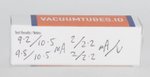 12AU7A Mullard Australia Valve / Tube thumbnail 4