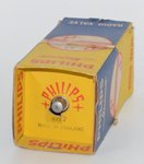 ATS25 807 Philips Miniwatt England *Ceramic Base* Valve / Tube thumbnail 1
