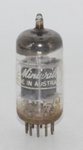 12AU7A Miniwatt Australia Valve / Tube thumbnail 3