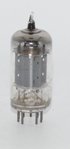12AU7A Super Radiotron *Smooth Long Plates* AWV Australia Valve / Tube thumbnail 2