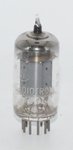 12AU7A Super Radiotron *Smooth Long Plates* AWV Australia Valve / Tube thumbnail 3