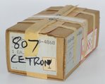807 Cetron USA NOS Valve / Tube thumbnail 1