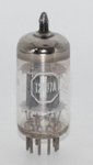 12AU7A Miniwatt Australia Valve / Tube thumbnail 2