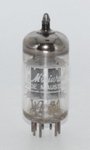 12AU7A Miniwatt Australia Valve / Tube thumbnail 3