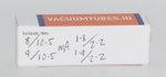 12AU7A Miniwatt Australia Valve / Tube thumbnail 4